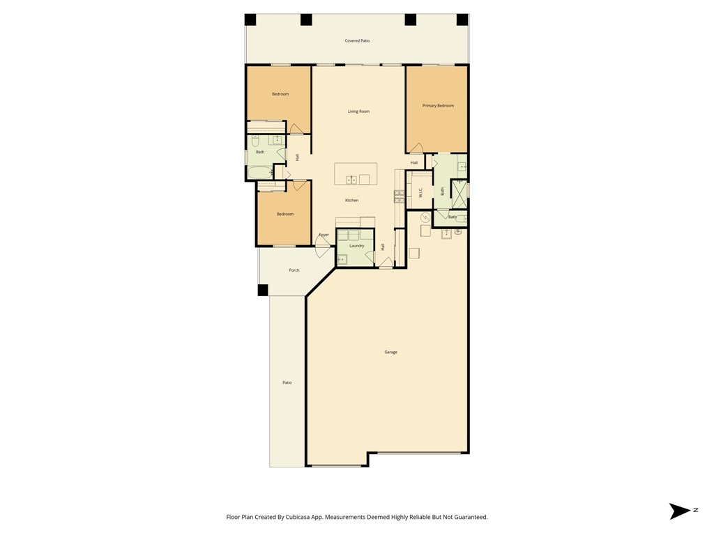 5801 S Desert Lakes Drive