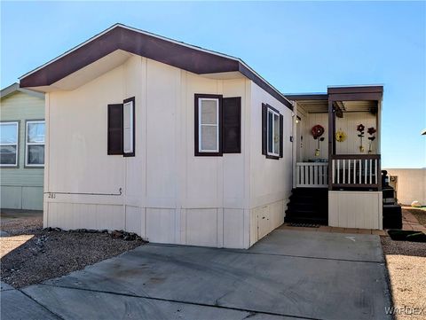 A home in Bullhead City