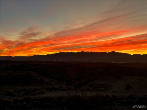 A home in Bullhead City