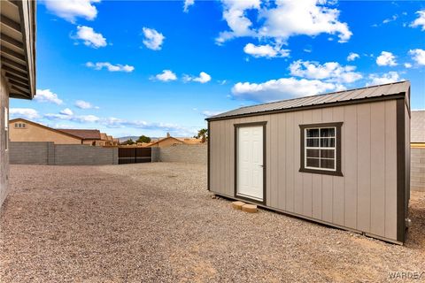 A home in Fort Mohave