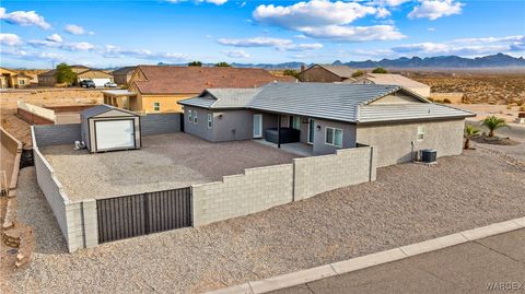 A home in Fort Mohave