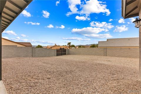 A home in Fort Mohave