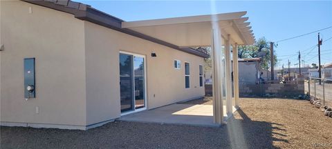 A home in Bullhead City