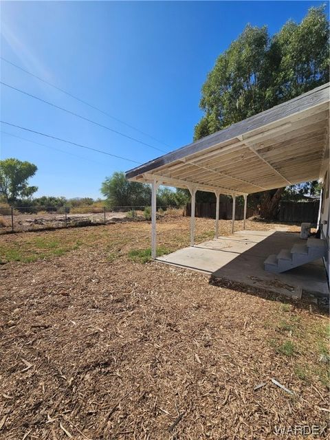 A home in Mohave Valley