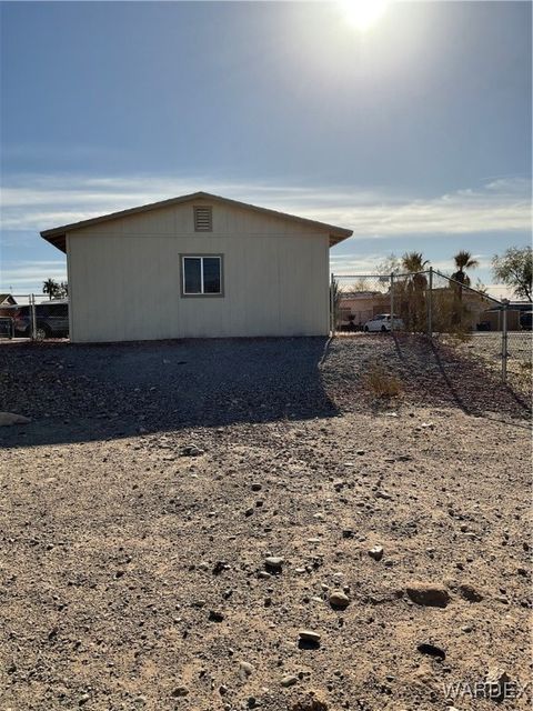 A home in Bullhead City