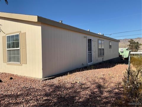 A home in Bullhead City