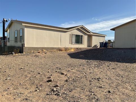 A home in Bullhead City