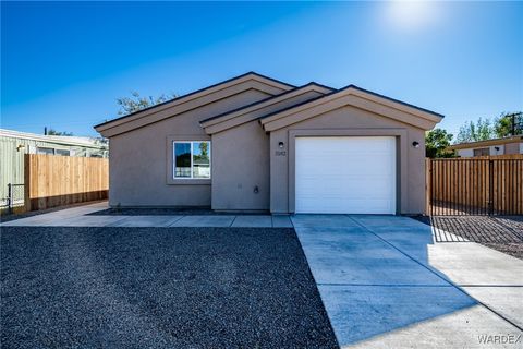 A home in Kingman