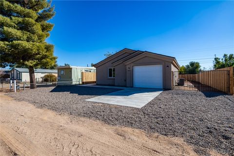 A home in Kingman