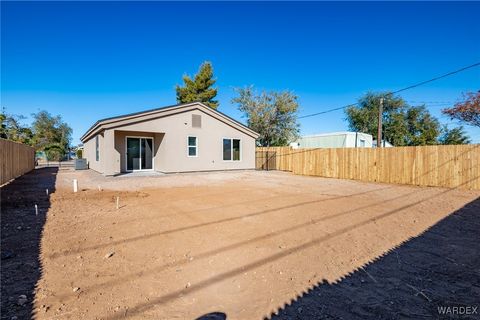 A home in Kingman