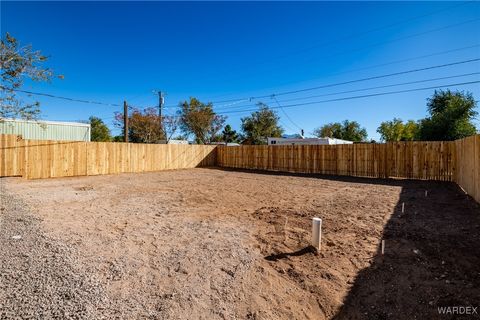 A home in Kingman