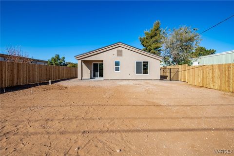 A home in Kingman