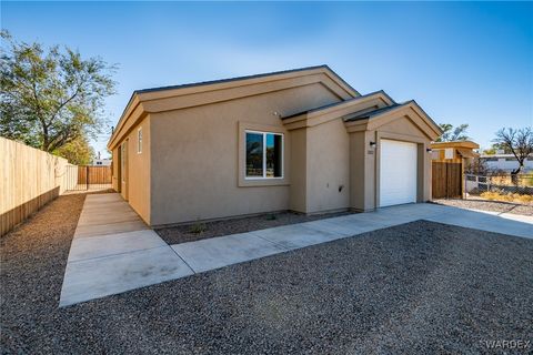 A home in Kingman