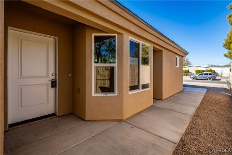 A home in Kingman