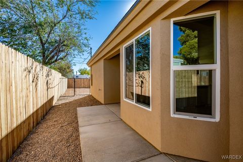 A home in Kingman