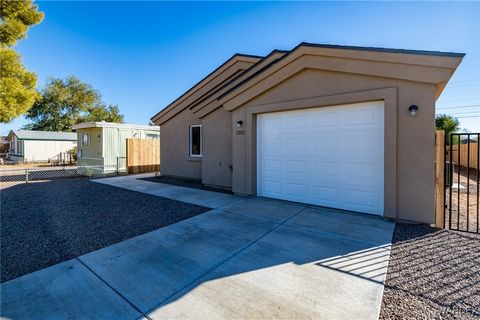 A home in Kingman