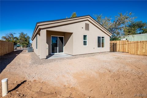 A home in Kingman