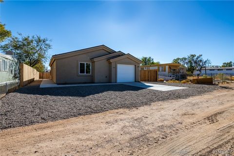 A home in Kingman