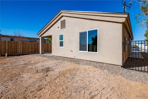 A home in Kingman