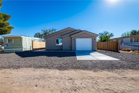 A home in Kingman