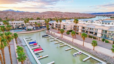 A home in Bullhead City