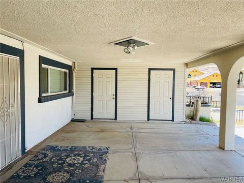 A home in Bullhead