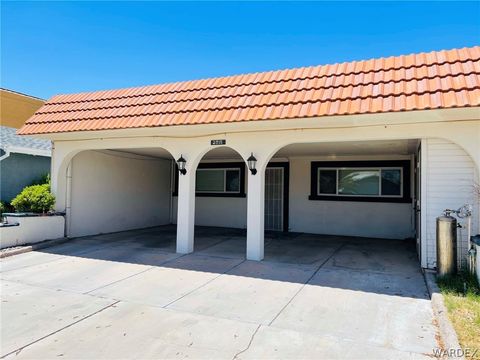 A home in Bullhead