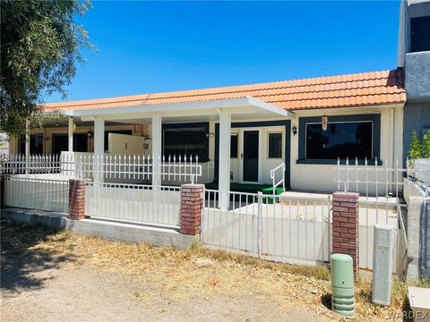 A home in Bullhead