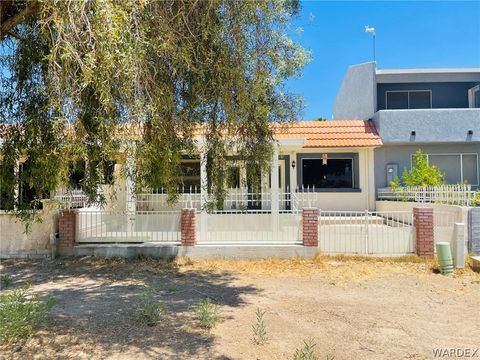 A home in Bullhead