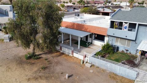 A home in Bullhead