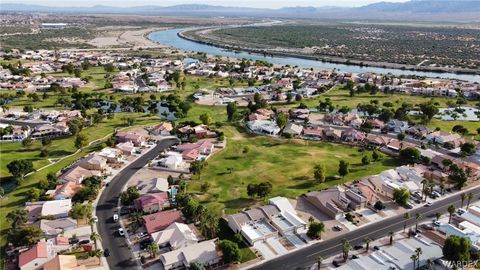 A home in Bullhead