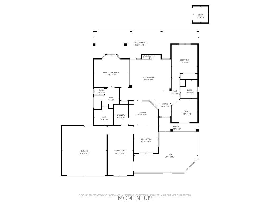 2316 Soaring Eagle Drive