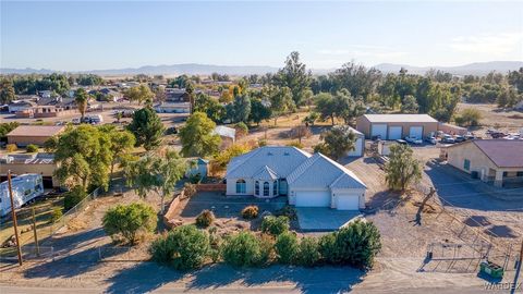 A home in Mohave Valley