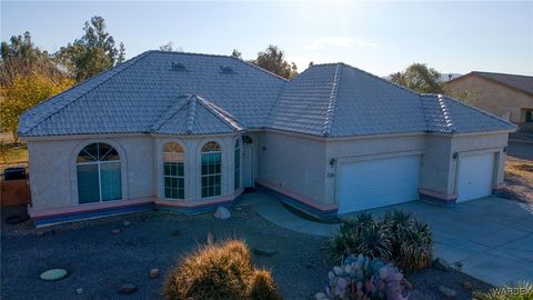 A home in Mohave Valley