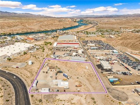 1405 Silver Creek Road Bullhead City AZ 86442