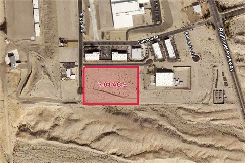 0000 S Airpark Drive Bullhead City AZ 86429