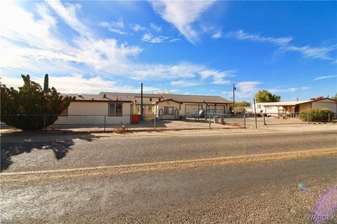 A home in Kingman