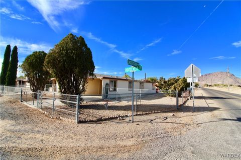 A home in Kingman