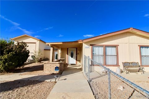 A home in Kingman