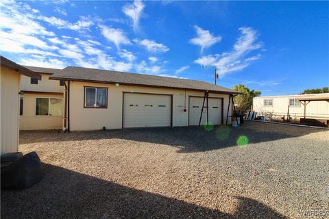 A home in Kingman