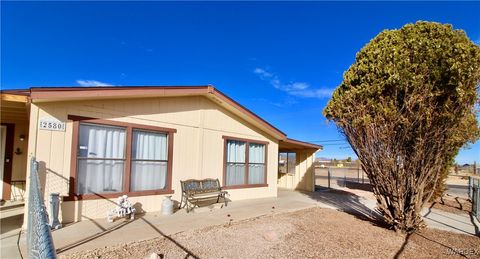 A home in Kingman