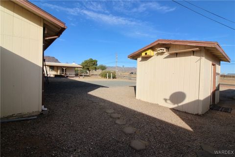 A home in Kingman