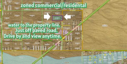 Lot 78 N Del Norte Drive Dolan Springs AZ 86441