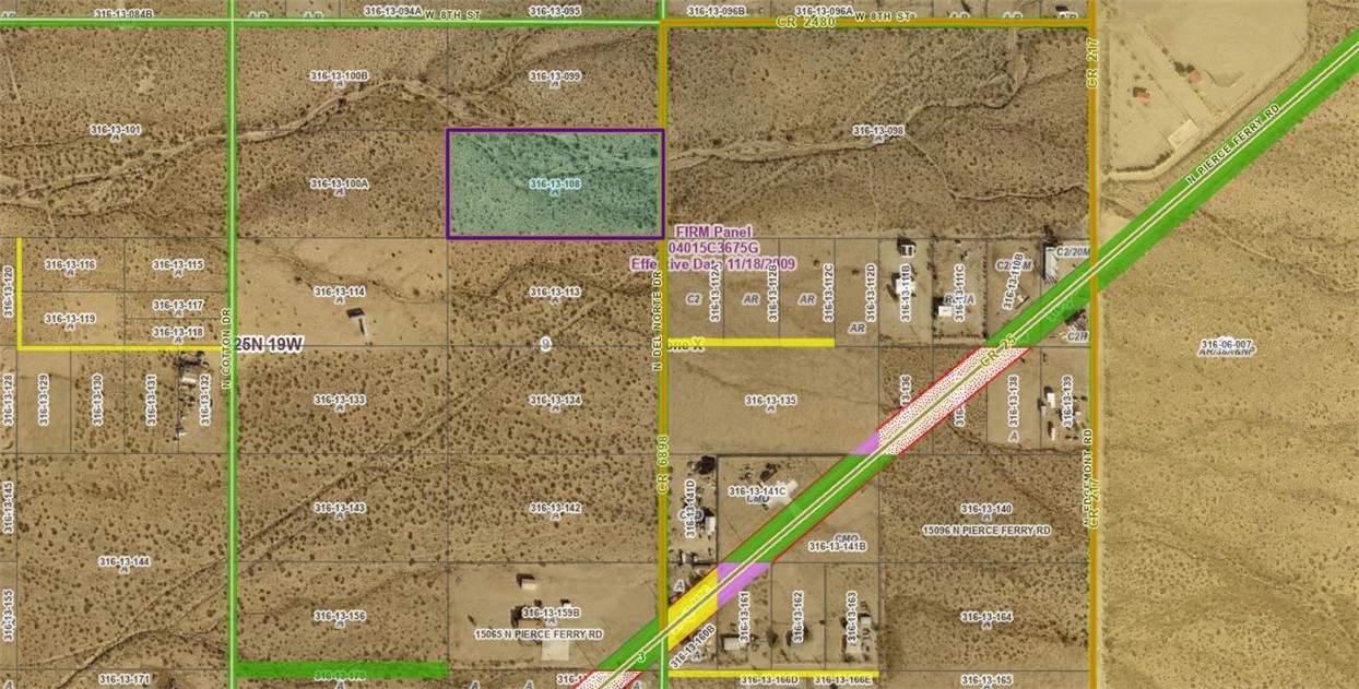 Lot 78 N Del Norte Drive