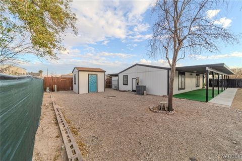 A home in Bullhead City