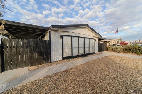 A home in Bullhead City