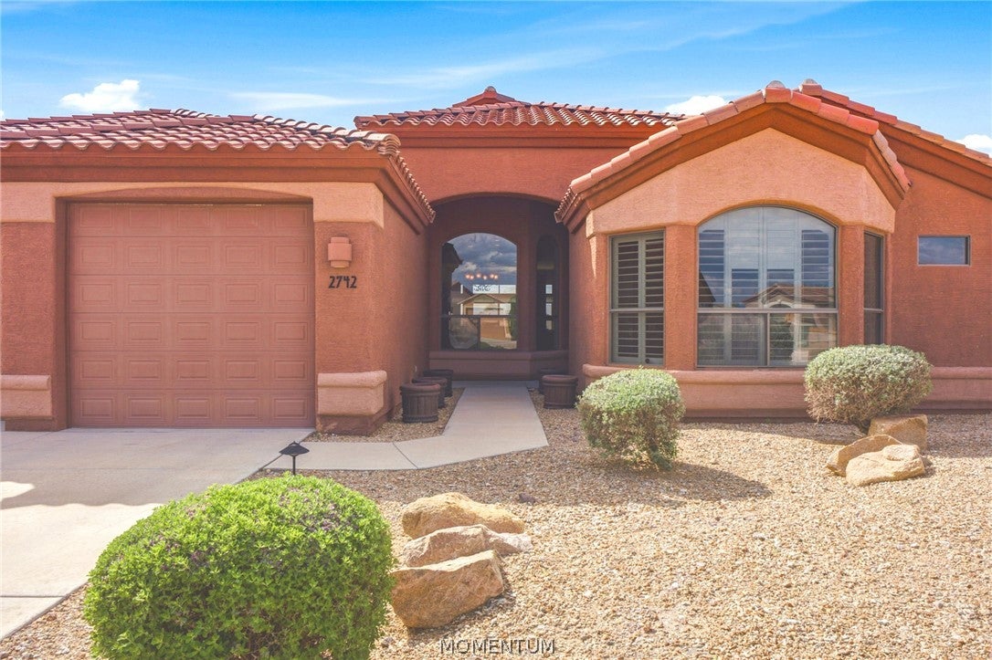 2742 Glenn Rock Drive