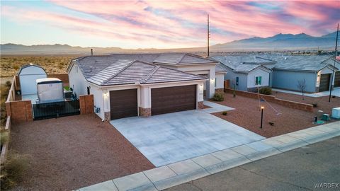 A home in Kingman