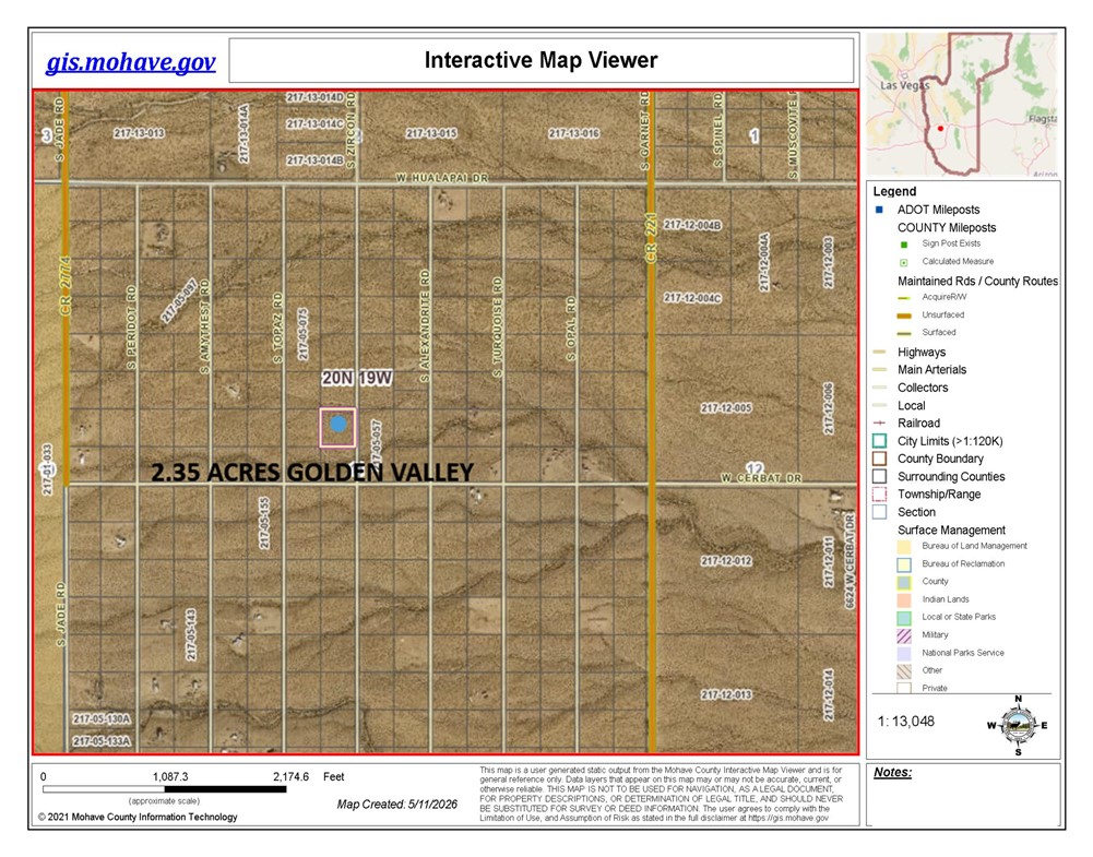 3193 S Zircon Road