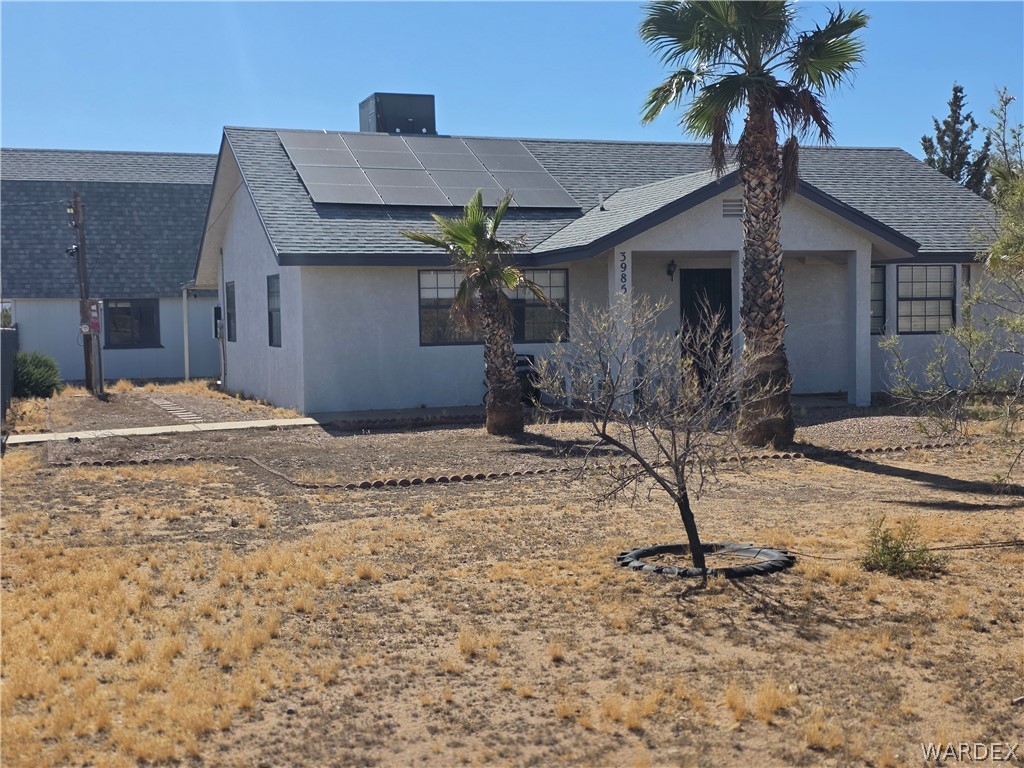 3985 N Horse Mesa Road